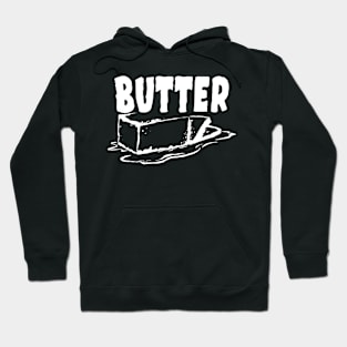 butter white Hoodie